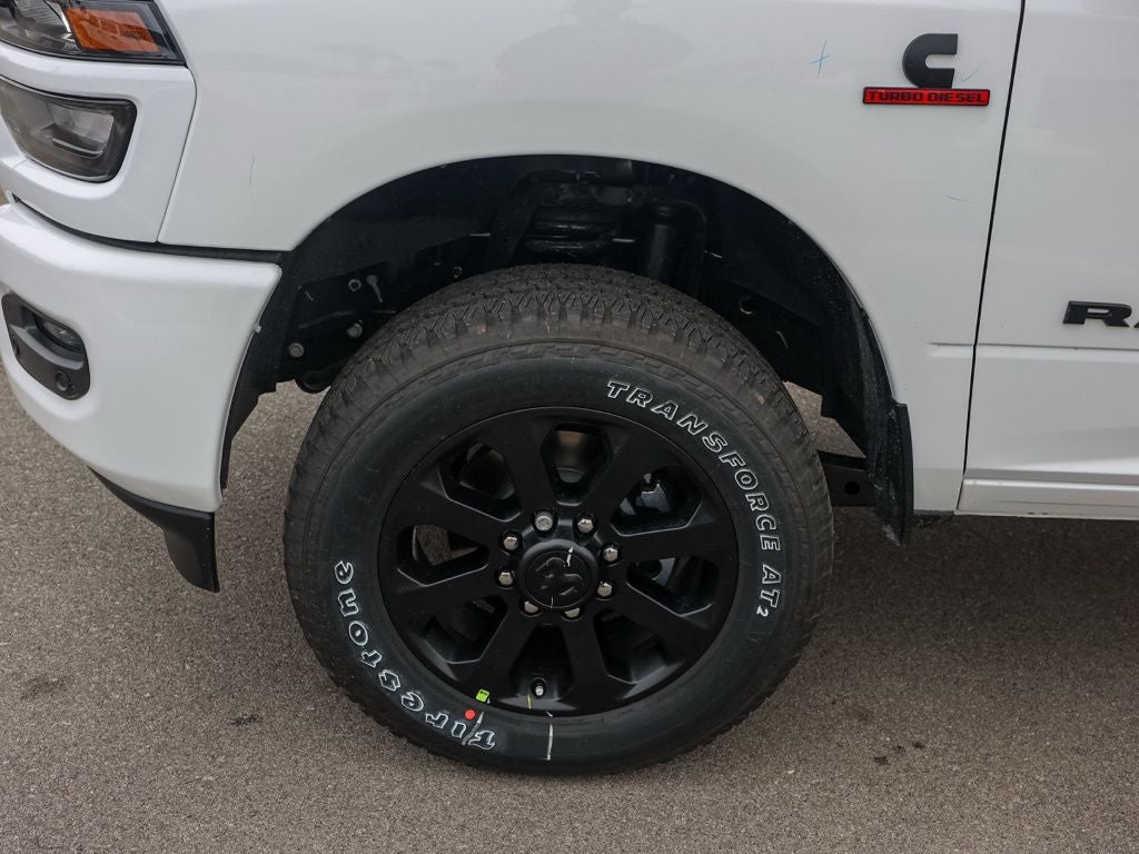 2026 RAM 2500 Big Horn Night Edition