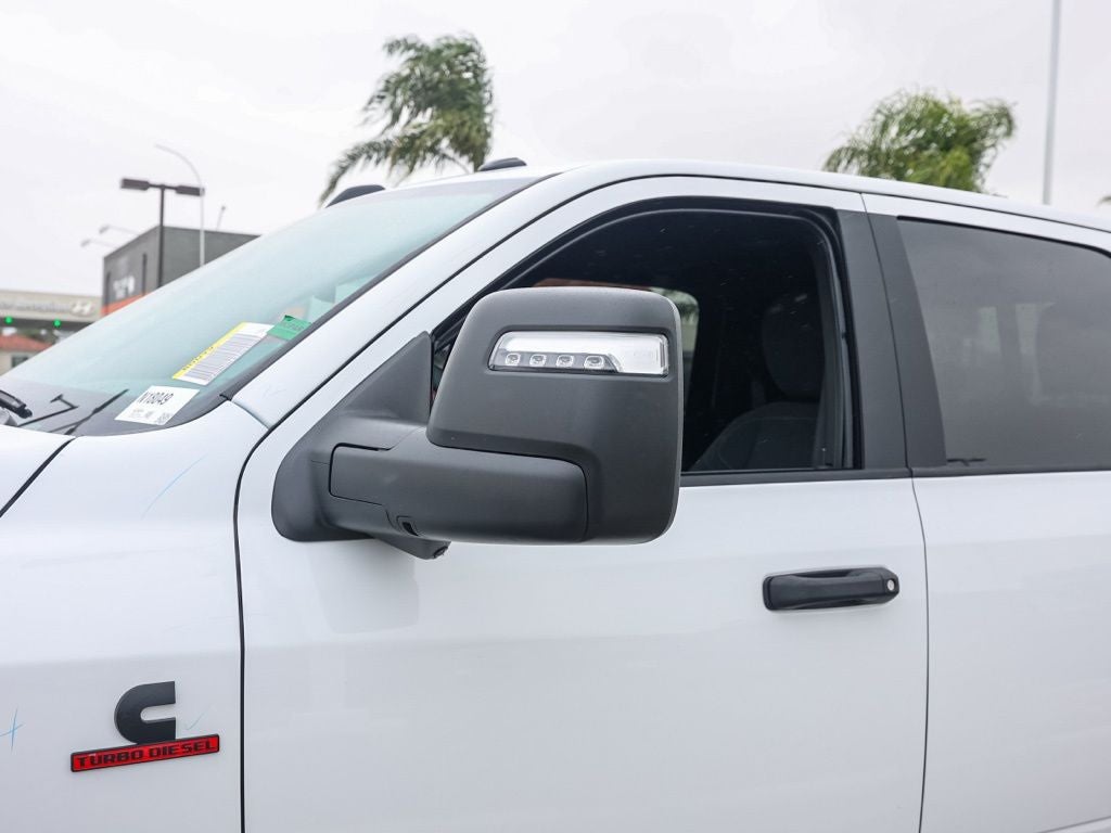 2026 RAM 2500 Big Horn Night Edition