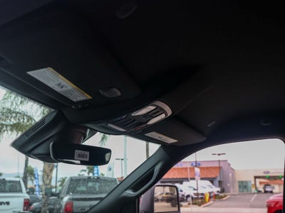 2026 RAM 2500 Big Horn Night Edition