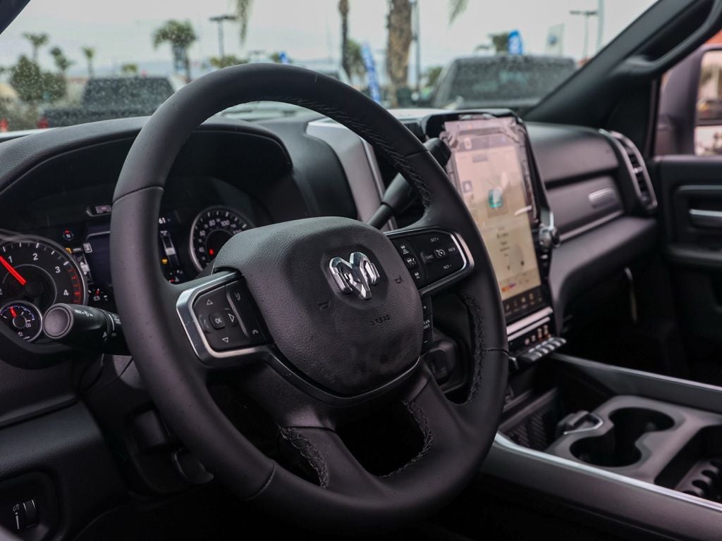 2026 RAM 2500 Big Horn Night Edition