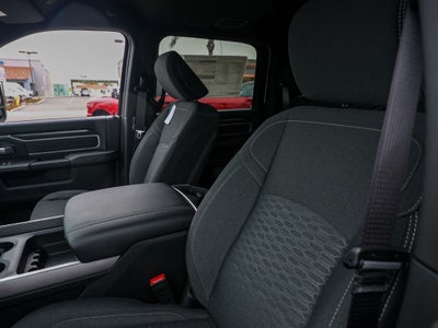 2026 RAM 2500 Big Horn Night Edition