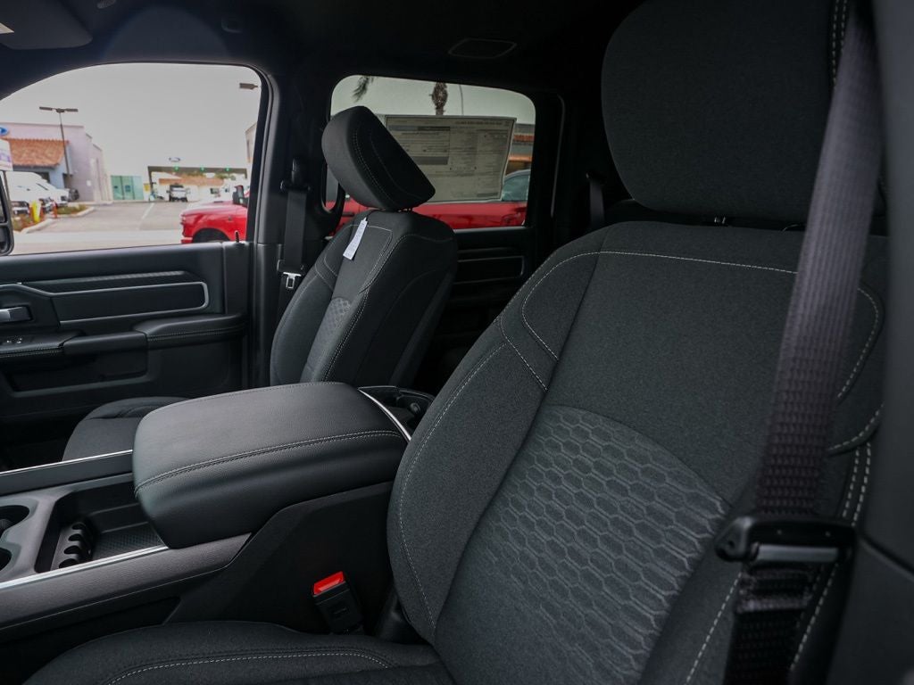 2026 RAM 2500 Big Horn Night Edition