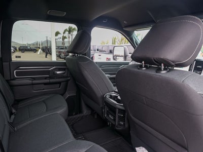 2026 RAM 2500 Big Horn Night Edition