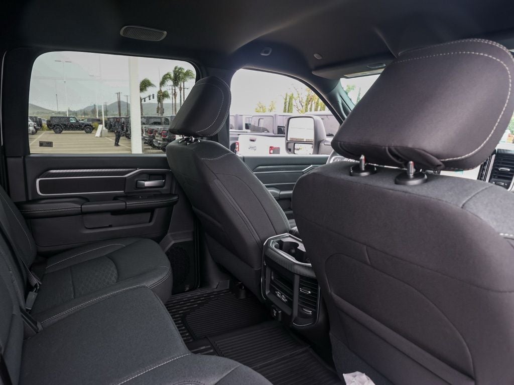 2026 RAM 2500 Big Horn Night Edition