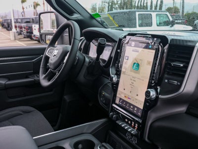 2026 RAM 2500 Big Horn Night Edition