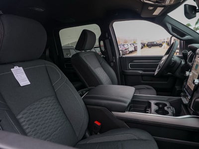 2026 RAM 2500 Big Horn Night Edition