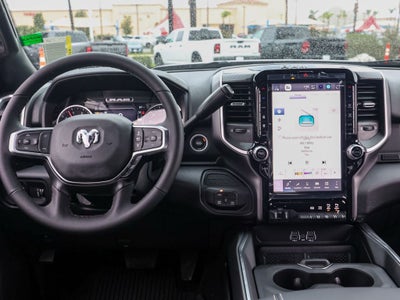 2026 RAM 2500 Big Horn Night Edition