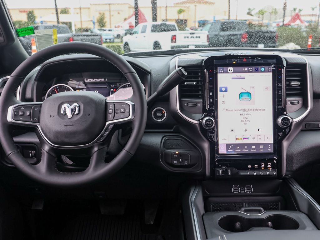 2026 RAM 2500 Big Horn Night Edition