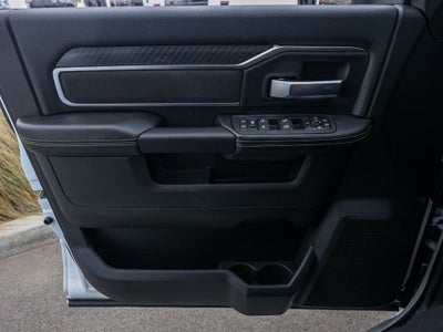 2026 RAM 2500 Big Horn Night Edition