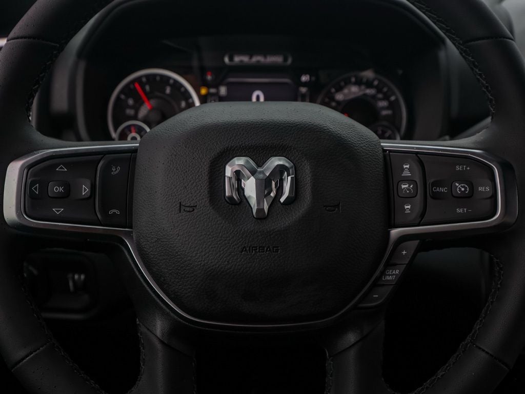 2026 RAM 2500 Big Horn Night Edition