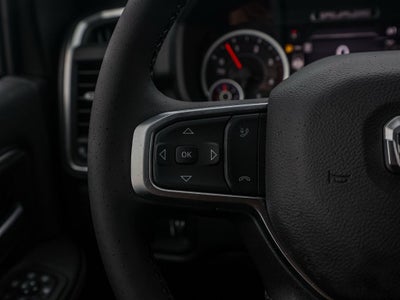 2026 RAM 2500 Big Horn Night Edition