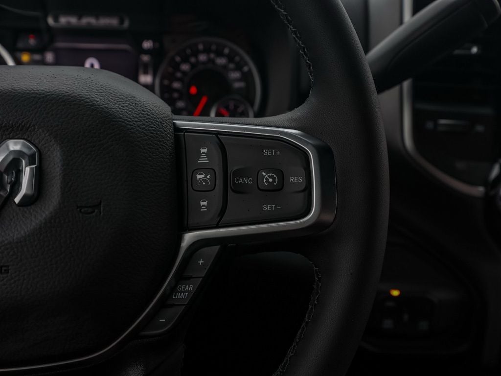 2026 RAM 2500 Big Horn Night Edition