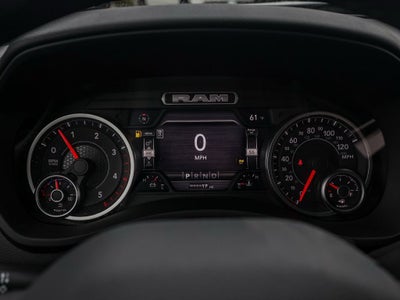 2026 RAM 2500 Big Horn Night Edition