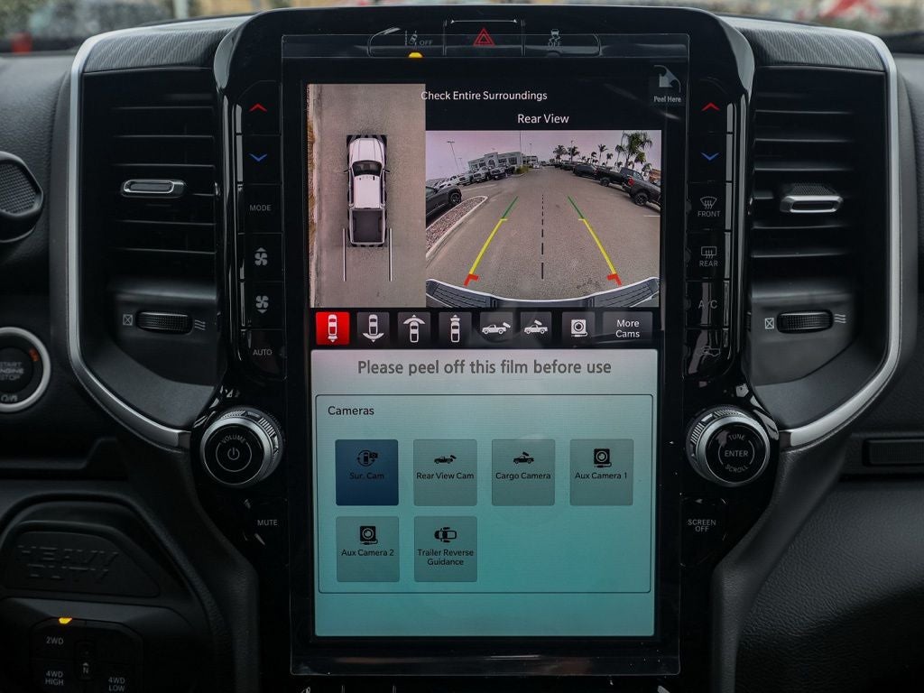 2026 RAM 2500 Big Horn Night Edition