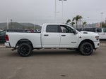 2026 RAM 2500 Big Horn Night Edition