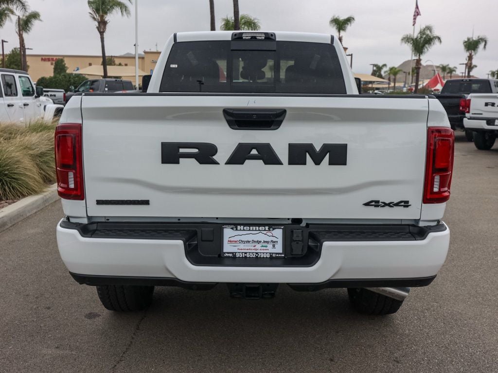 2026 RAM 2500 Big Horn Night Edition