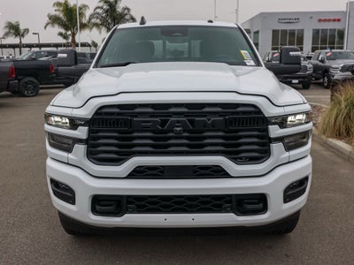 2026 RAM 2500 Big Horn Night Edition