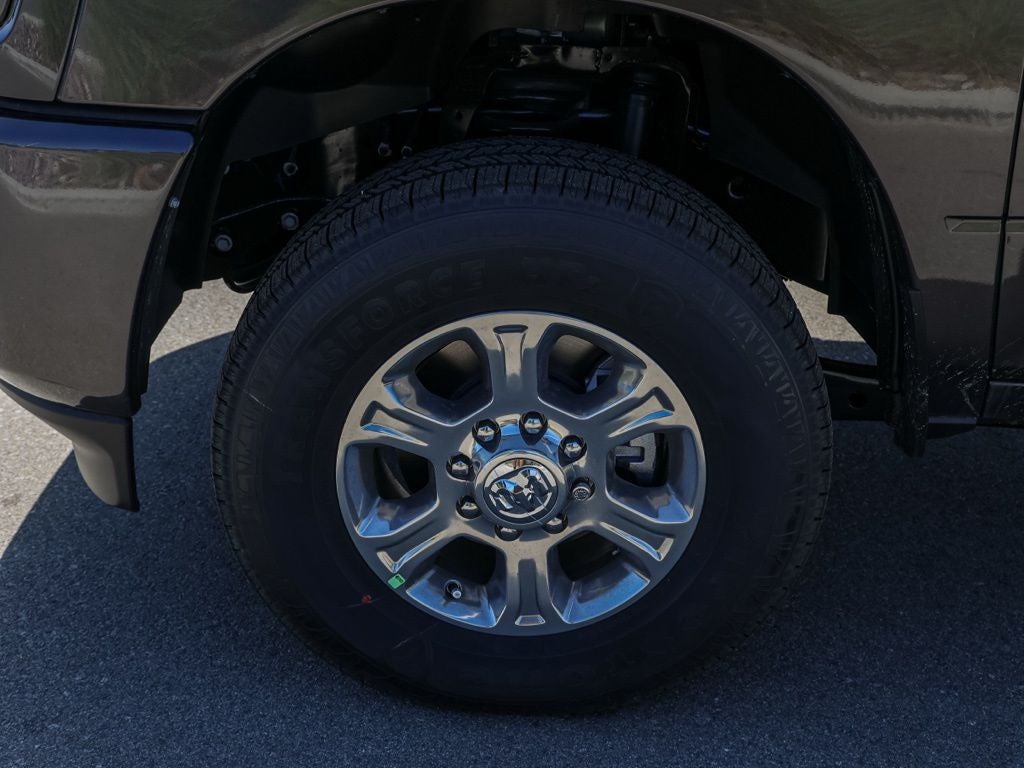 2026 RAM 2500 Big Horn Sport Appearance