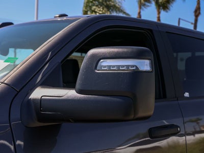2026 RAM 2500 Big Horn Sport Appearance