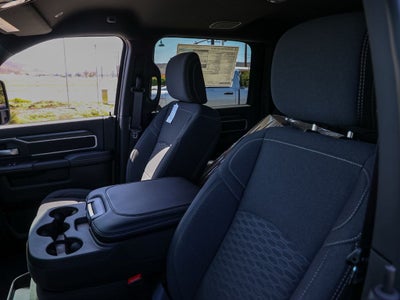 2026 RAM 2500 Big Horn Sport Appearance