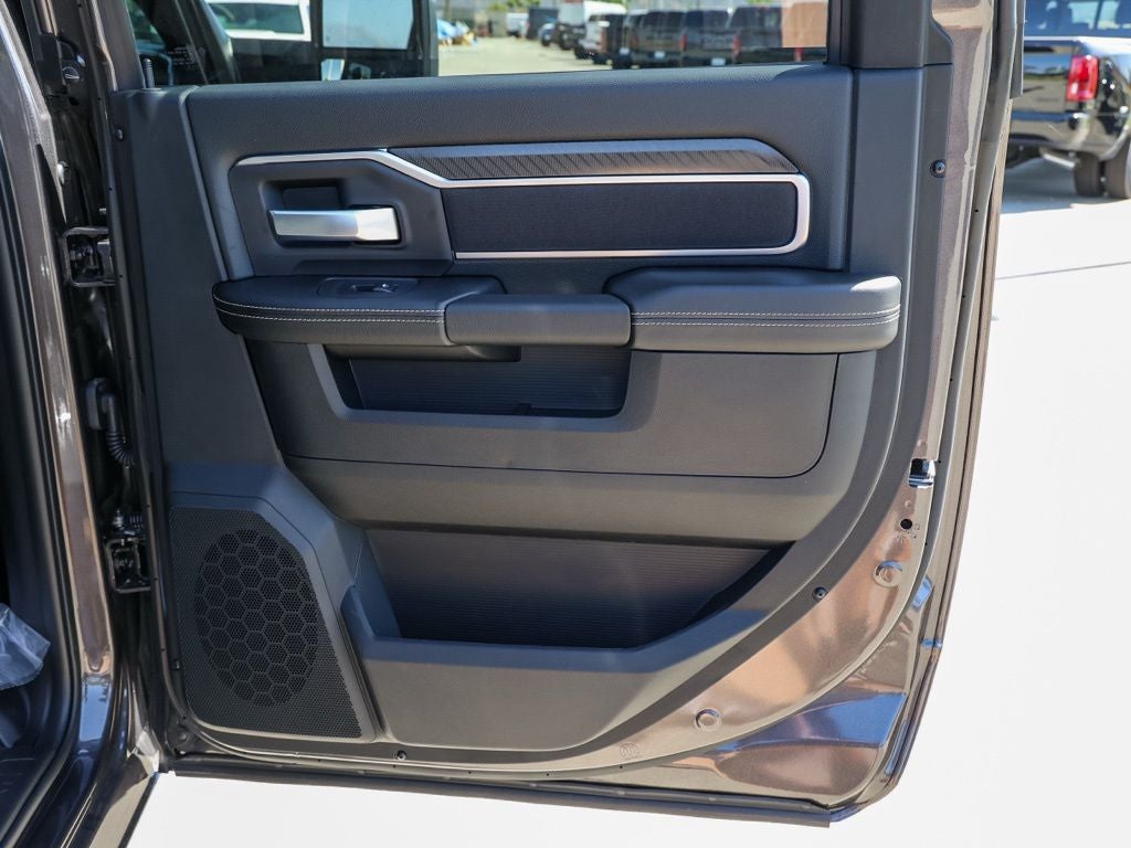 2026 RAM 2500 Big Horn Sport Appearance