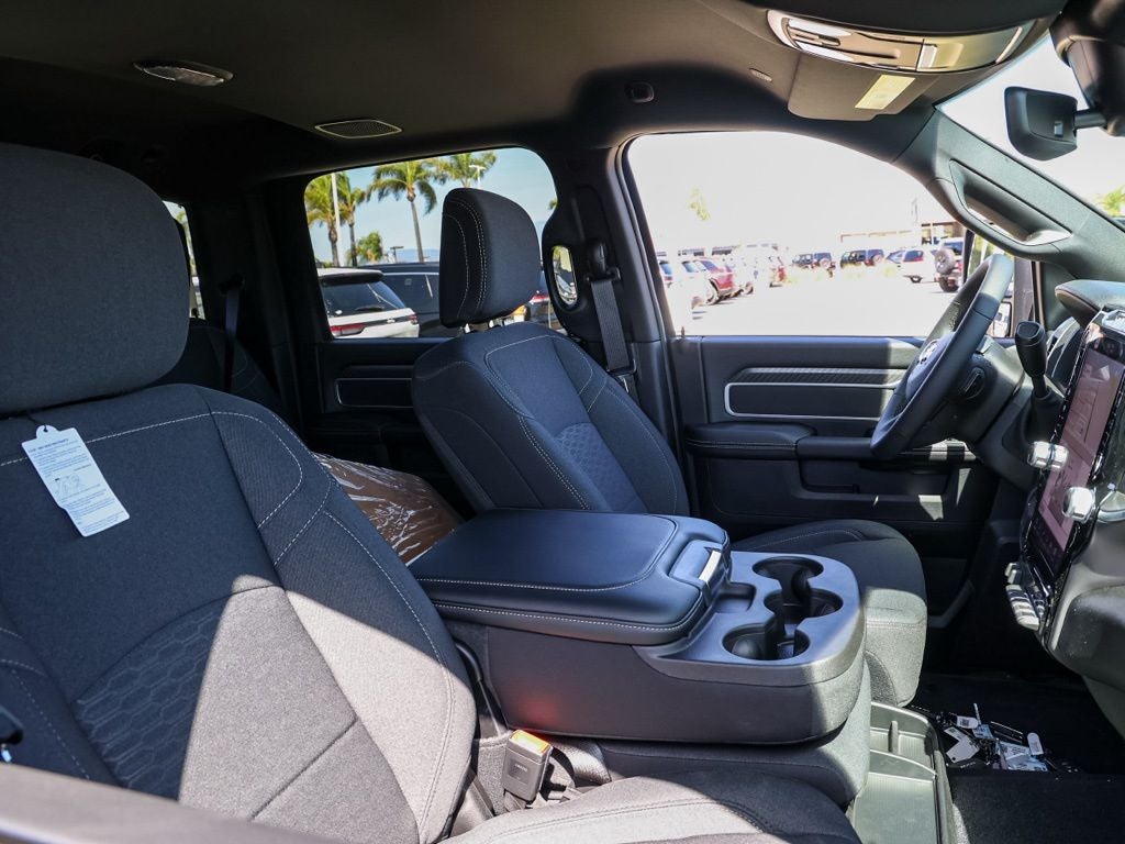 2026 RAM 2500 Big Horn Sport Appearance