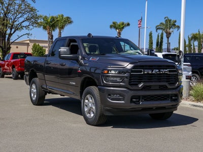 2026 RAM 2500 Big Horn Sport Appearance