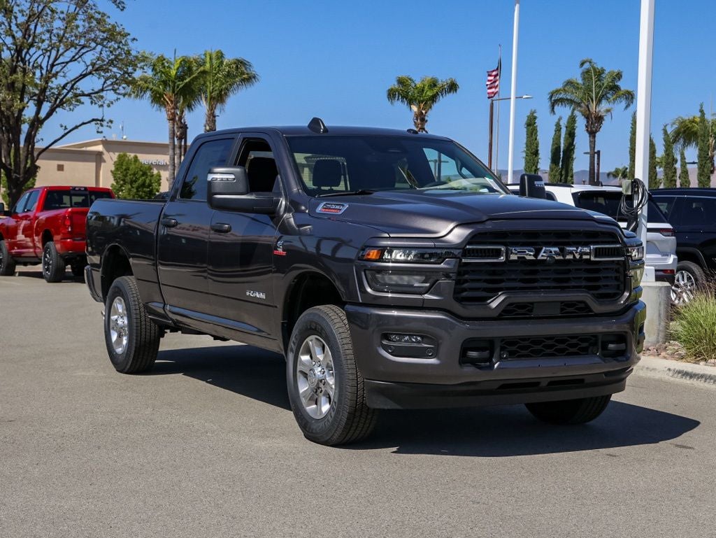 2026 RAM 2500 Big Horn Sport Appearance