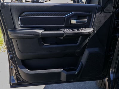 2026 RAM 2500 Big Horn Sport Appearance