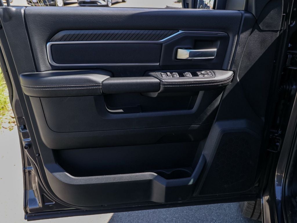 2026 RAM 2500 Big Horn Sport Appearance