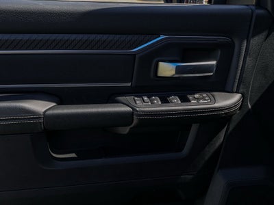 2026 RAM 2500 Big Horn Sport Appearance