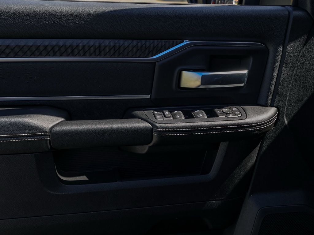 2026 RAM 2500 Big Horn Sport Appearance