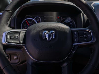 2026 RAM 2500 Big Horn Sport Appearance