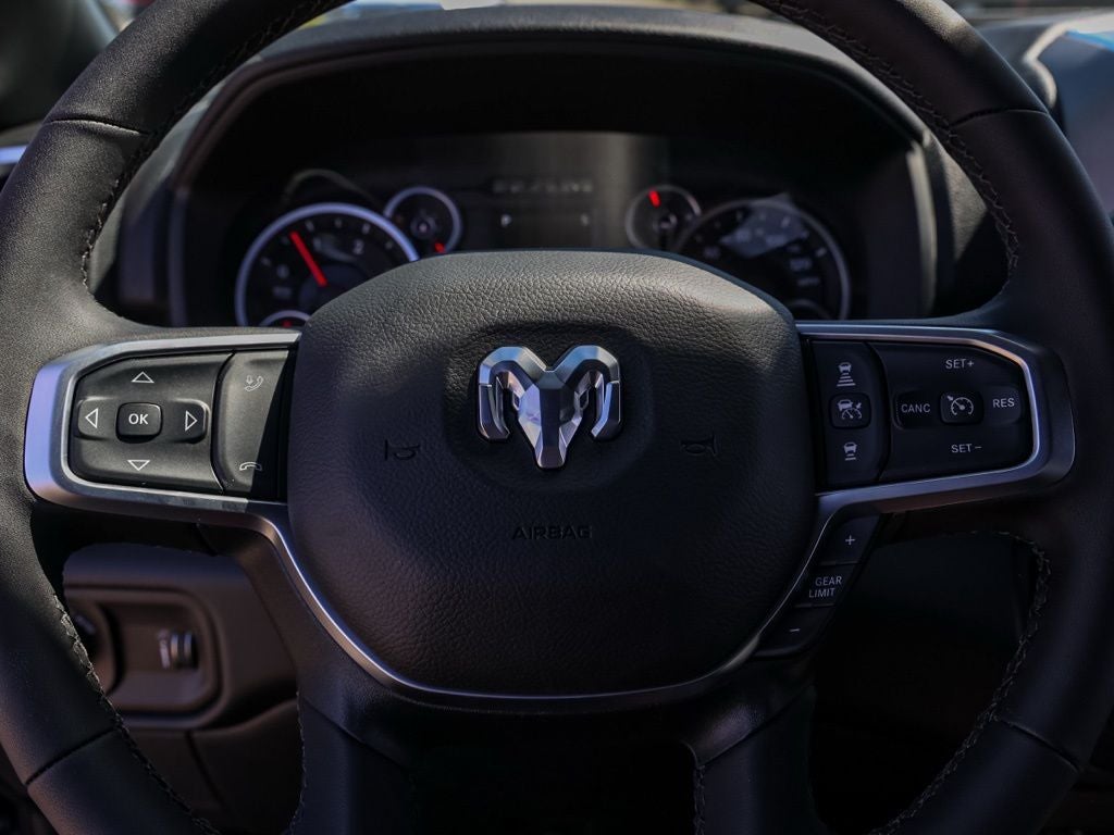 2026 RAM 2500 Big Horn Sport Appearance