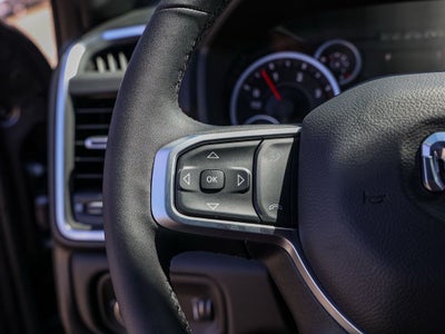 2026 RAM 2500 Big Horn Sport Appearance