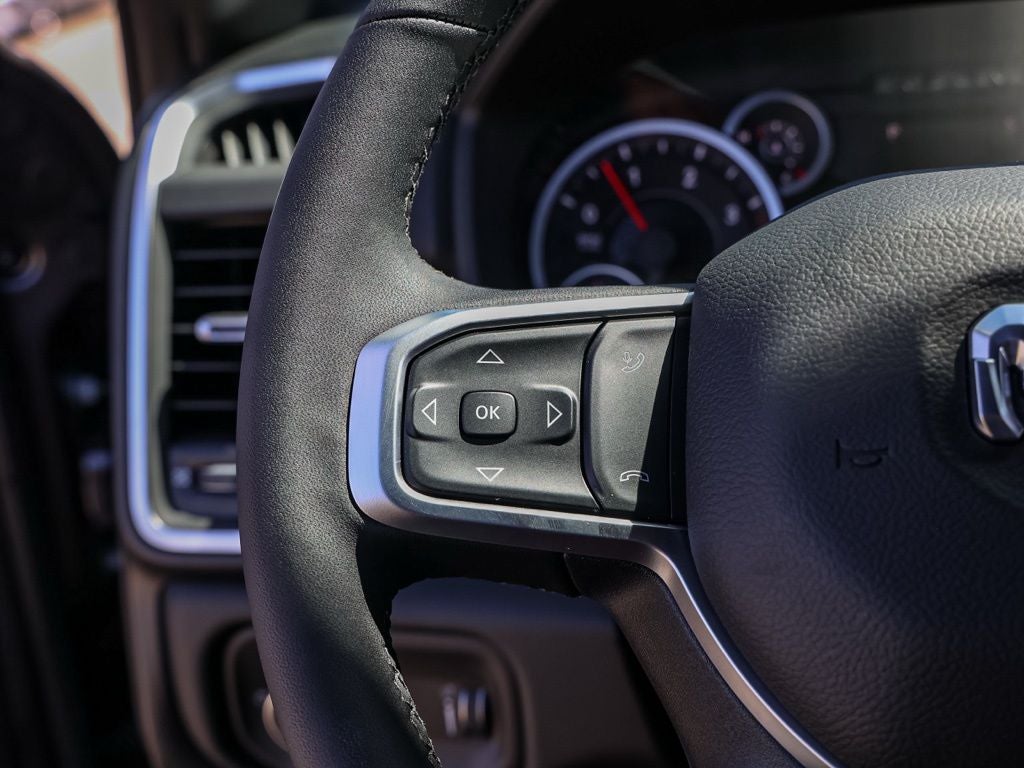 2026 RAM 2500 Big Horn Sport Appearance