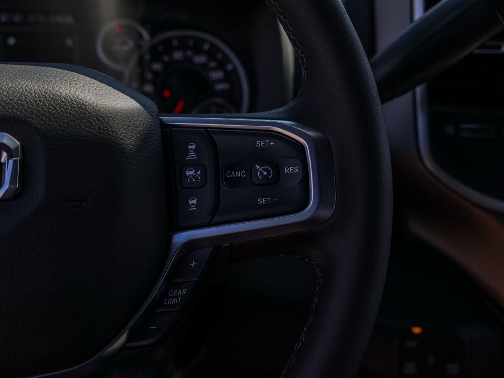 2026 RAM 2500 Big Horn Sport Appearance