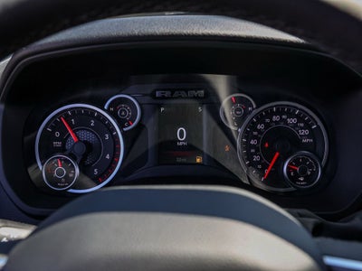 2026 RAM 2500 Big Horn Sport Appearance