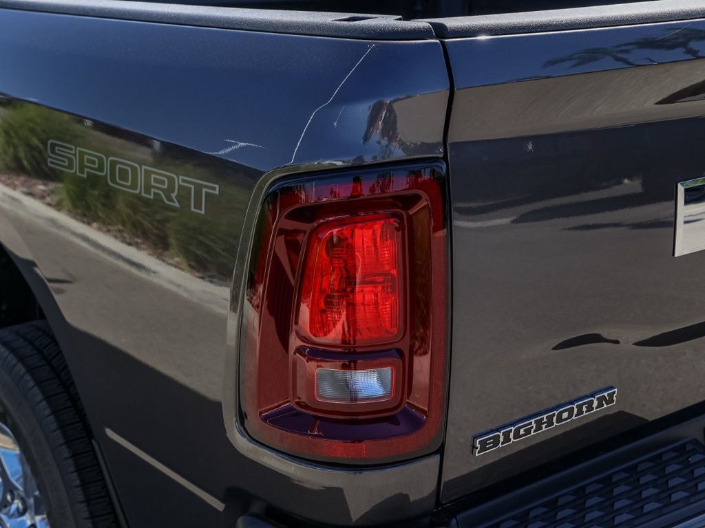 2026 RAM 2500 Big Horn Sport Appearance