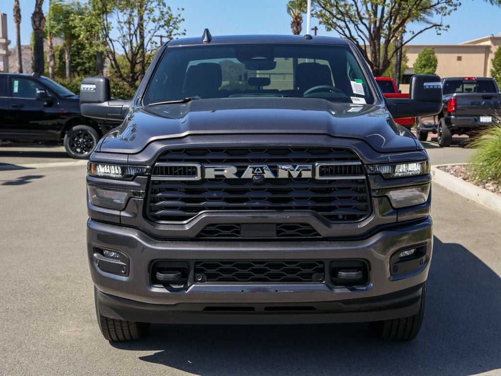 2026 RAM 2500 Big Horn Sport Appearance