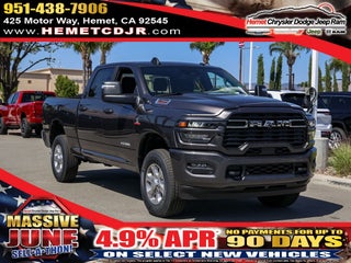 2026 RAM 2500 Big Horn Sport Appearance