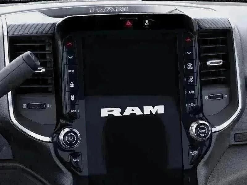 2026 RAM 2500 Big Horn Night Edition