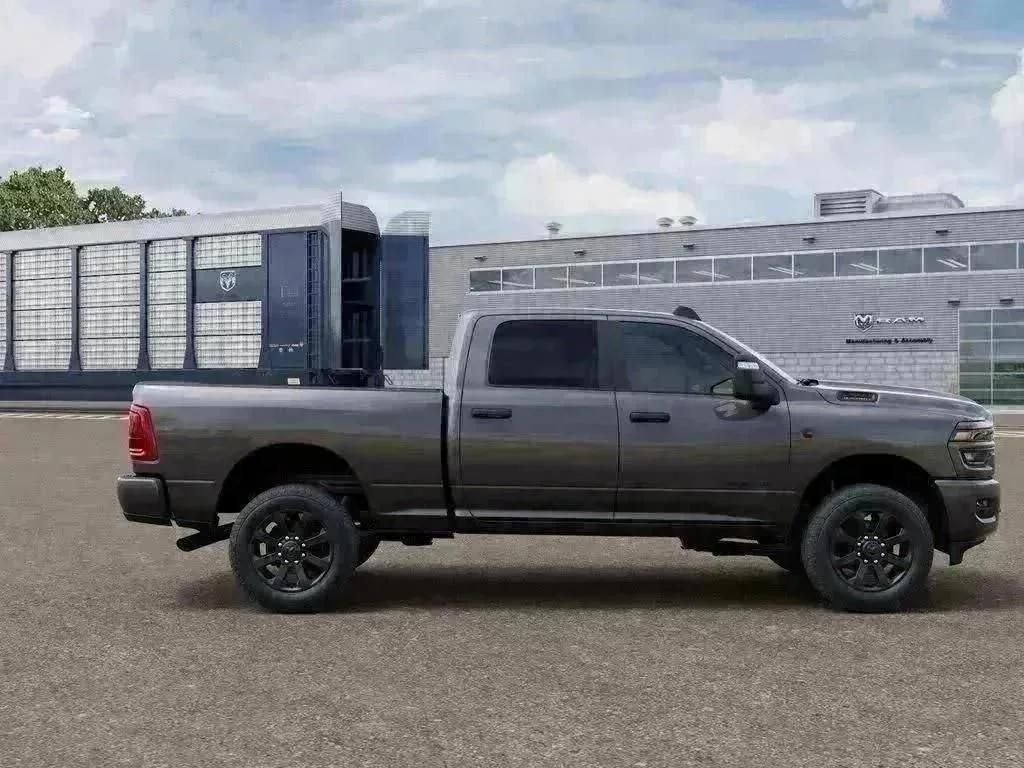2026 RAM 2500 Big Horn Night Edition