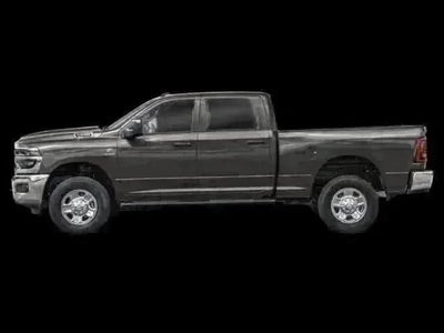 2026 RAM 2500 Big Horn Night Edition