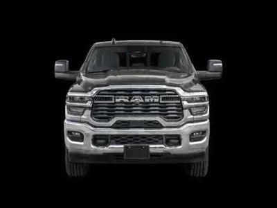 2026 RAM 2500 Big Horn Night Edition