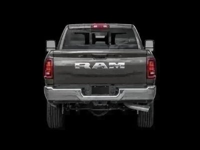 2026 RAM 2500 Big Horn Night Edition