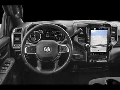 2026 RAM 2500 Big Horn Night Edition