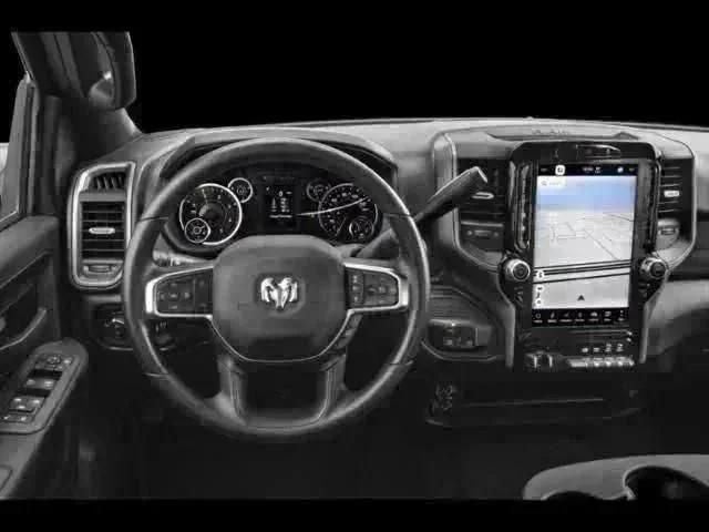 2026 RAM 2500 Big Horn Night Edition