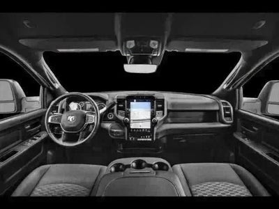 2026 RAM 2500 Big Horn Night Edition