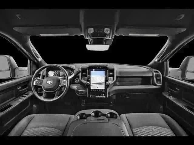 2026 RAM 2500 Big Horn Night Edition